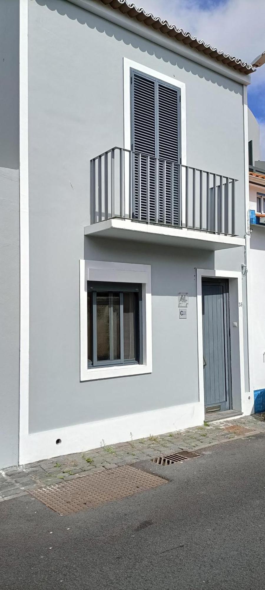 Carreiro'S House Lejlighed Ponta Delgada Eksteriør billede