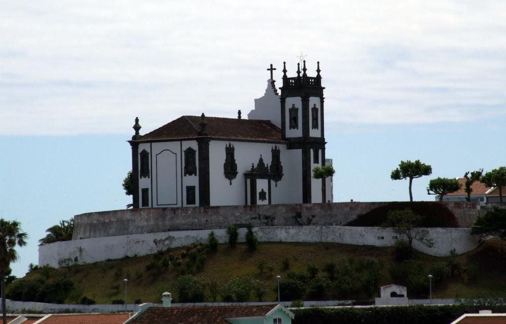 Carreiro'S House Lejlighed Ponta Delgada Eksteriør billede