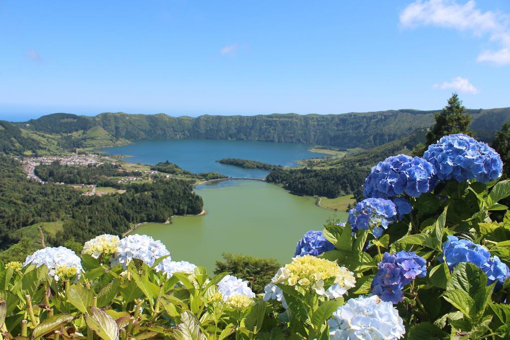 Carreiro'S House Lejlighed Ponta Delgada Eksteriør billede